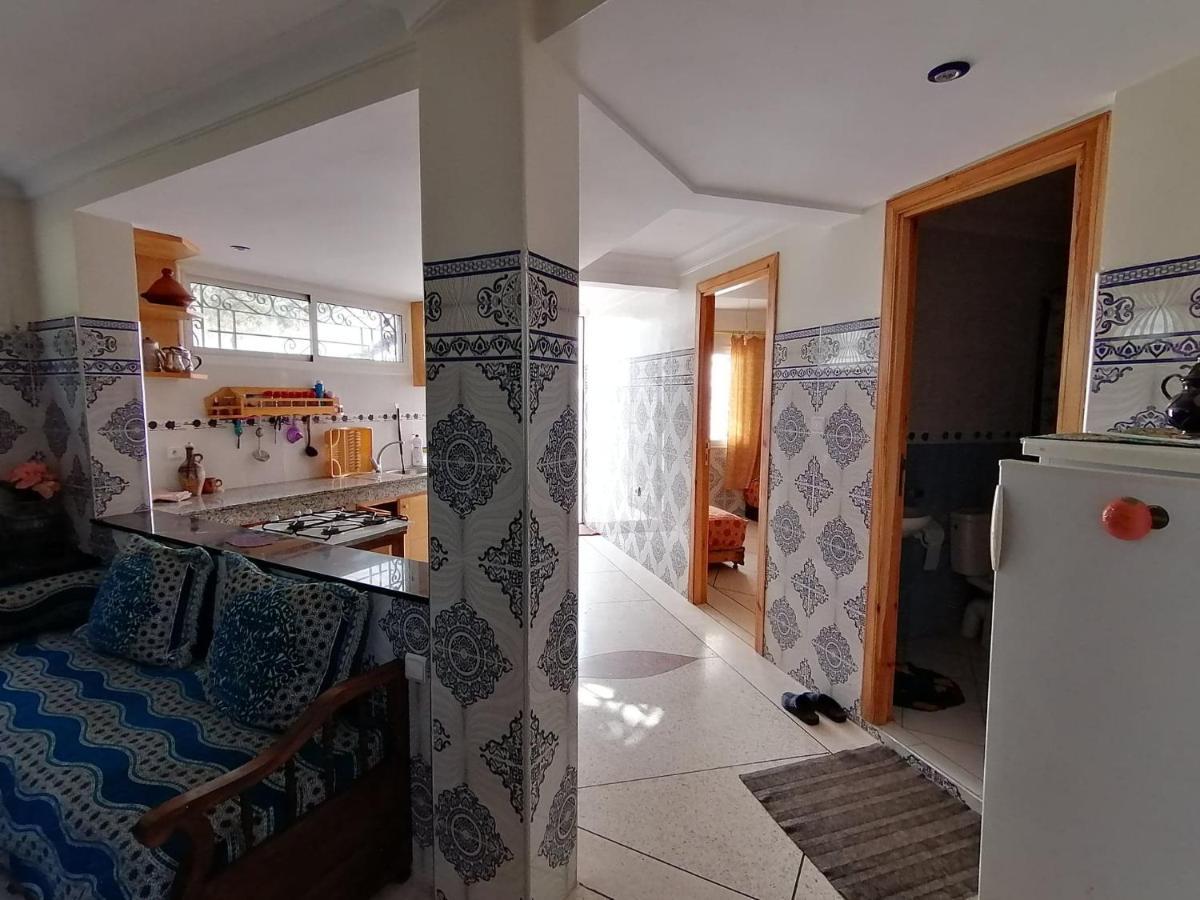 Riad Sidi Rahal Beach 외부 사진