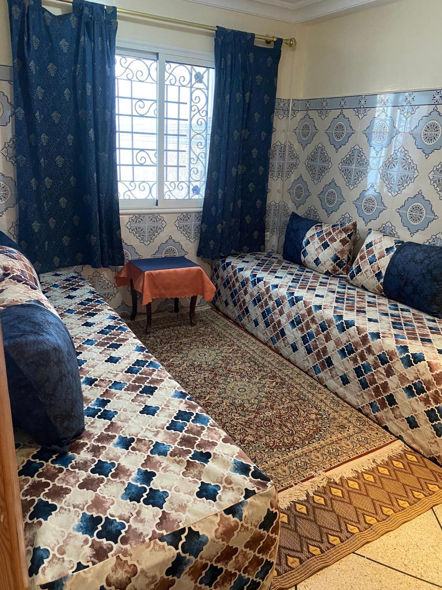 Riad Sidi Rahal Beach 외부 사진